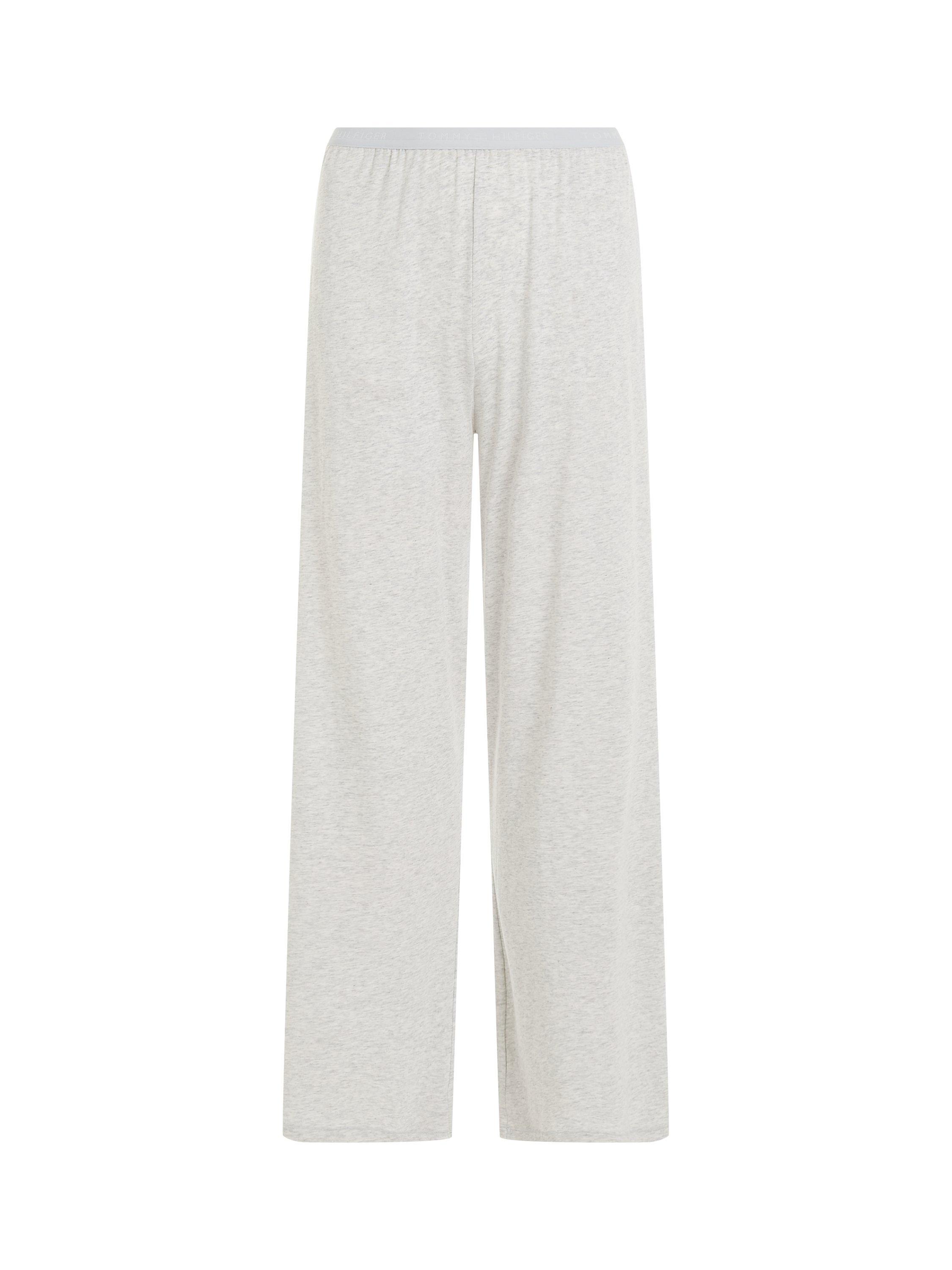 Product image 5 of 5, which shows Tommy Hilfiger Pyjama Trousers, Grey Heather, XS