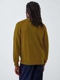 John Lewis Cotton & Cashmere Blend V-Neck Cardigan