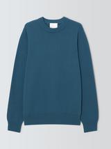 Blue Cotton Jumpers