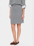 Saint Tropez Zalinda Stripe Skirt, Multi