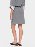 Saint Tropez Zalinda Stripe Skirt, Multi