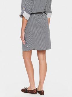 Saint Tropez Zalinda Stripe Skirt, Multi - view 2, Multi