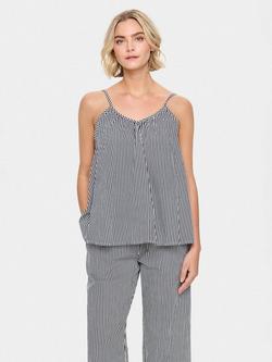 Saint Tropez Zalinda Stripe Strappy Top, Multi, Multi