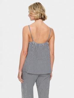 Saint Tropez Zalinda Stripe Strappy Top, Multi - view 2, Multi