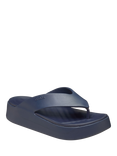 Crocs Getaway Platform Flip Flops