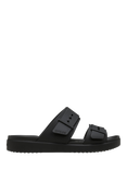 Crocs Brooklyn Buckle Low Sandals