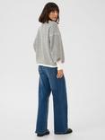 KAFFE Ellery Textured Knit Jumper, Multi