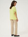 KAFFE Amber Short Sleeve Blouse