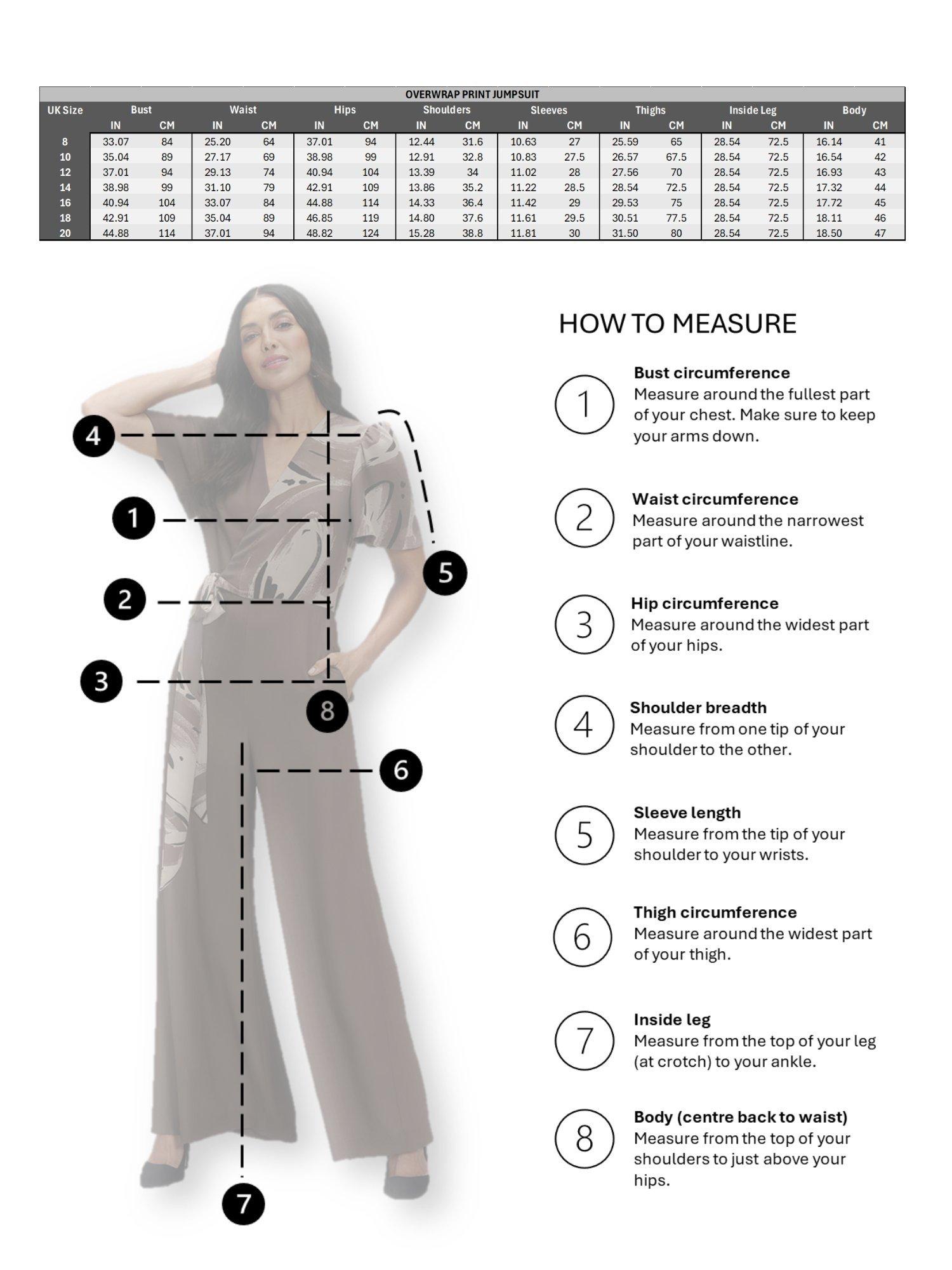 Product image 8 of 8, which shows HotSquash Overwrap Printed Jumpsuit, Cream/Pink, 8