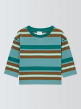 Long Sleeve Stripe