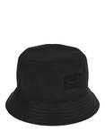 Calvin Klein Mono Logo Patch Bucket Hat