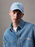 Calvin Klein Embroidered Monogram Logo Baseball Cap