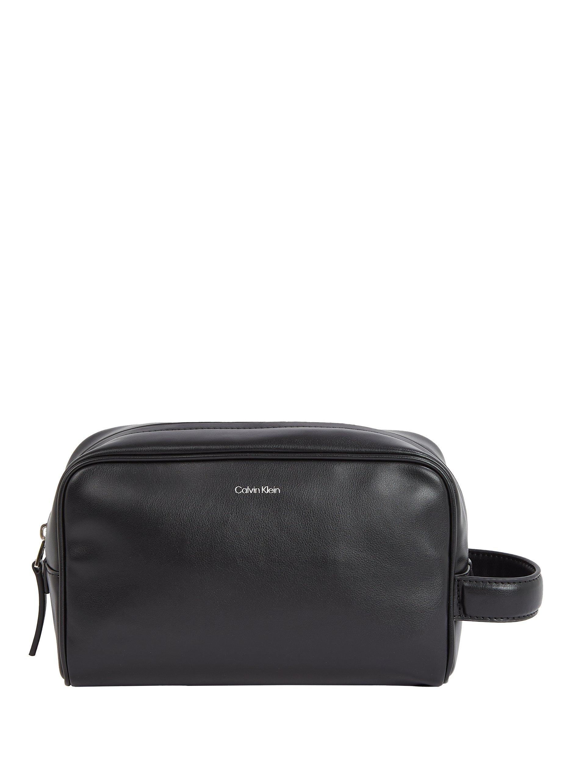 Calvin Klein Wash Bag, Black