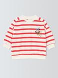 John Lewis Baby Graphic Sweatshirt, Multi