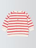 John Lewis Baby Graphic Sweatshirt, Multi