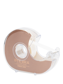 Bye Bra Dress Tape Dispenser, Beige