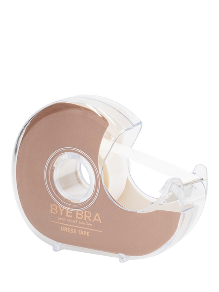 Bye Bra Dress Tape Dispenser, Beige