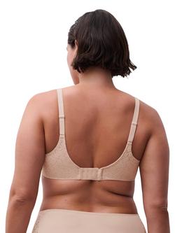 Chantelle Norah Comfort Spacer T-Shirt Bra - view 2, Golden Beige