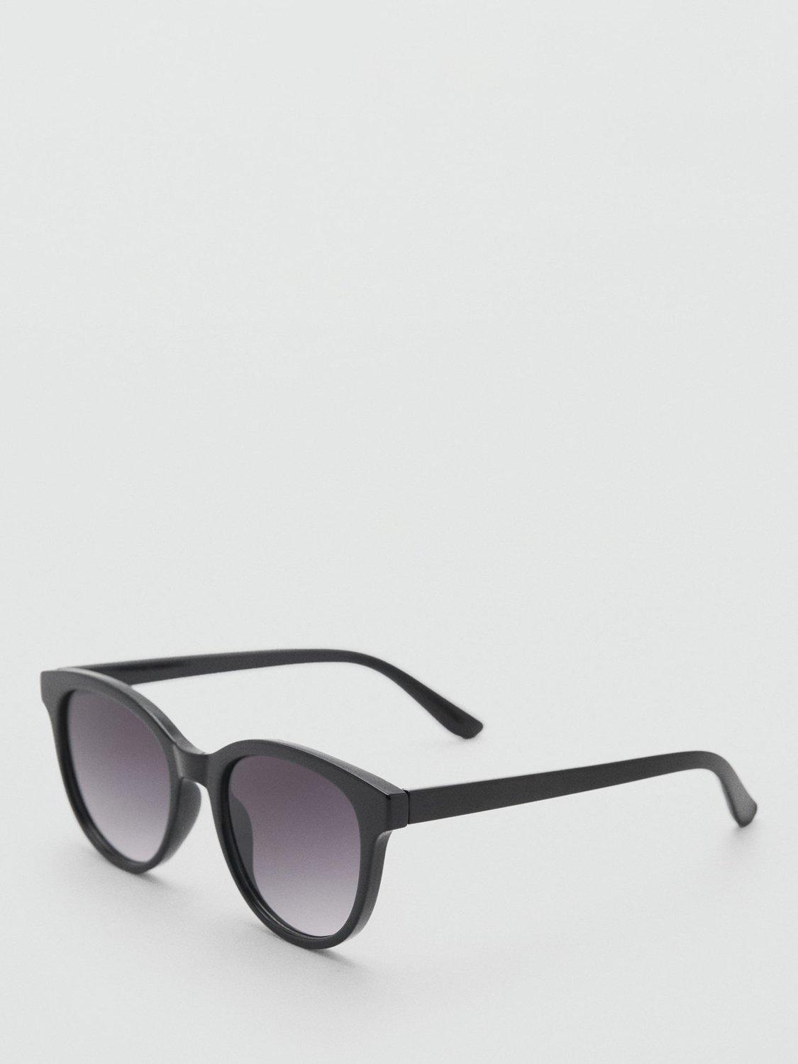 Mango Tani Sunglasses, Black