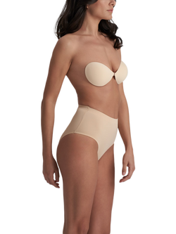 Bye Bra Invisible Adhesive Bra, Beige, Beige