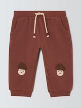 Brown Joggers