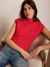 Red Sleeveless