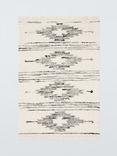John Lewis Amaya Kelim Wool Rich Rug, Natural/Multi