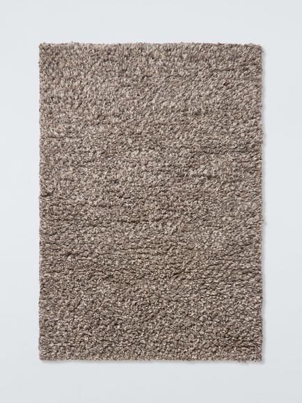 John Lewis Darwin Rug, Natural Fleck