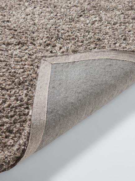 John Lewis Darwin Rug - view 2, Natural Fleck
