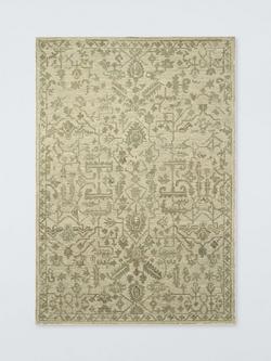 John Lewis Genevieve Traditional Hand Tufted Pure Wool Rug, Multi, Multi