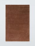 John Lewis Luxe Deep Pile Pure Wool Rug