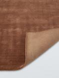 John Lewis Luxe Deep Pile Pure Wool Rug