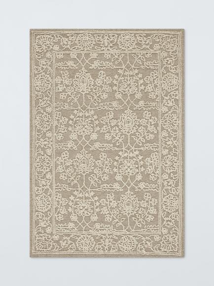 John Lewis Madeline Traditional Hand Tufted Wool Rich Rug, Multi, Multi