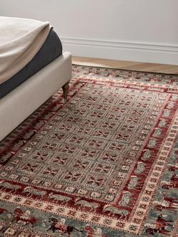 John Lewis Royal Heritage Pazyrk Rugs - view 2, Green