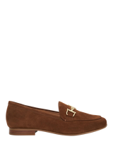 Tan Loafers