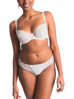 Maison Lejaby Muse Ful Cup Bra, Milk