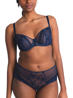Maison Lejaby Muse Ful Cup Bra, Nuit Noire