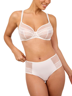 Maison Lejaby Nudite Underwired Bra, Lys, Lys