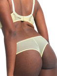 Maison Lejaby Intuition Plus Size Balconette Bra, Popcorn