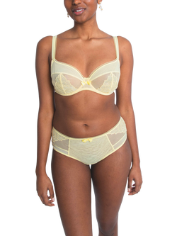 Maison Lejaby Intuition Demi Cup Bra, Popcorn, Popcorn