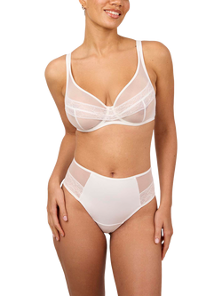 Maison Lejaby Nudite Underwired Bra, Lys, Lys