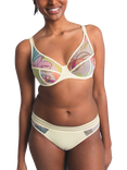 Maison Lejaby Nufit Garden Floral Underwired Bra, Multi