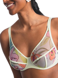 Maison Lejaby Nufit Garden Floral Underwired Bra, Multi