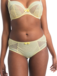 Maison Lejaby Intuition Shorty Knickers, Popcorn