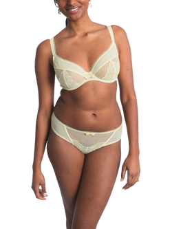 Maison Lejaby Intuition Tanga Knickers, Popcorn, Popcorn