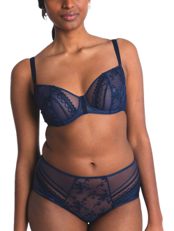 Maison Lejaby Muse Full Knickers, Nuit Noire