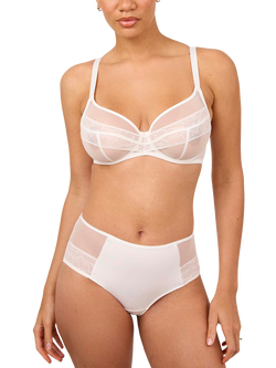 Maison Lejaby Nudite Full Briefs, Lys, Lys