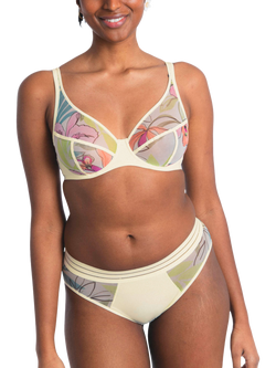 Maison Lejaby Nufit Garden Knickers, Multi, Multi