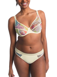 Maison Lejaby Nufit Garden Floral Tanga Knickers, Multi