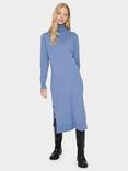Saint Tropez Mila Roll Neck Midi Jumper Dress